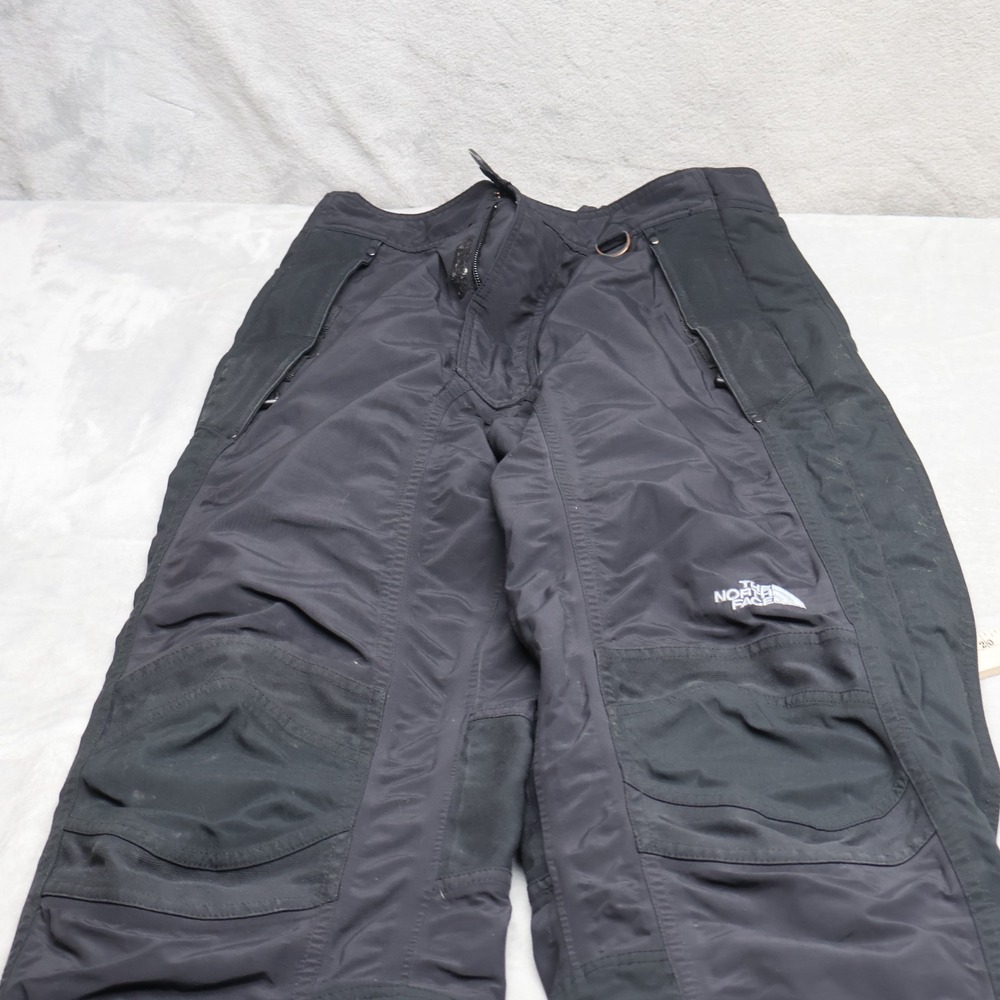 North Face Pants Mens Medium Black Tactical Outdoor Winter Ski Performance 28x29 - Picture 4 of 14